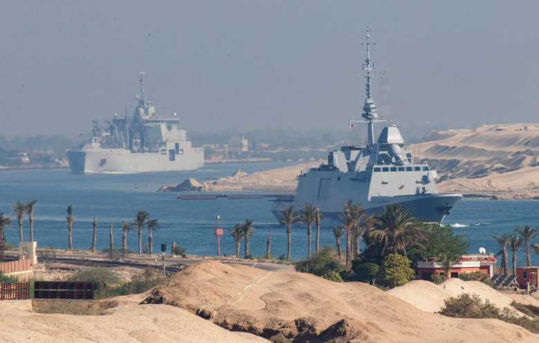 هرمز والعقوبات... باب أوروبا للعودة إلى الملف الإيراني