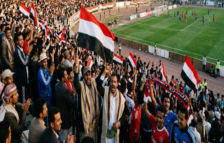 الدوري يعود من الحرب.. كرة القدم توحد اليمنيين رغم انقسام الجغرافيا