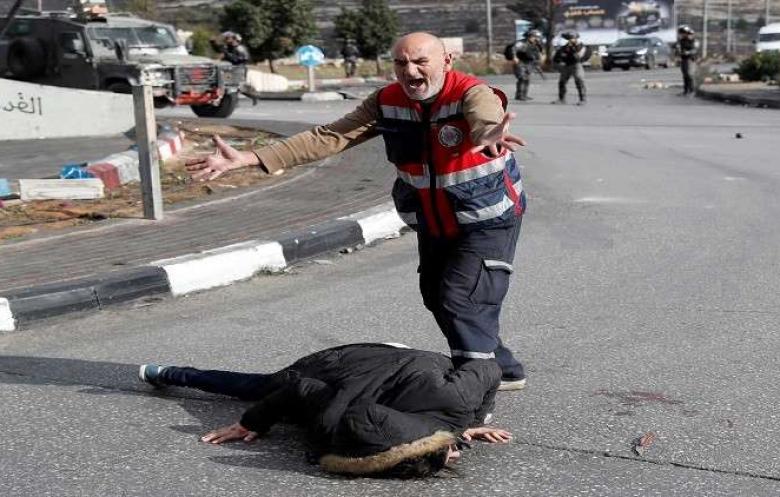 مقتل 4 فلسطينيين في "جمعة الغضب" من أجل القدس