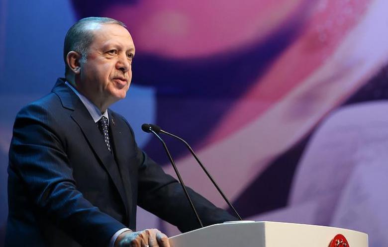 أردوغان: إذا فقدنا القدس سنفقد المدينة ومكة والكعبة