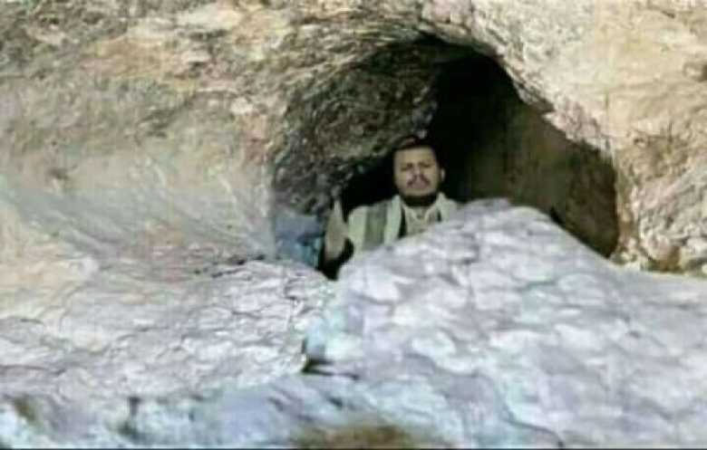 خطاب "سيد الكهف"  كل ما هو آت آت