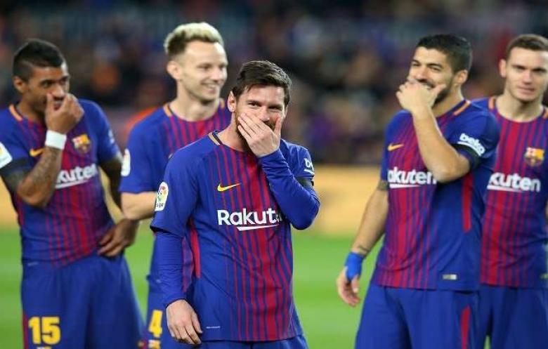 برشلونة لن يحقق حلم رونالدو