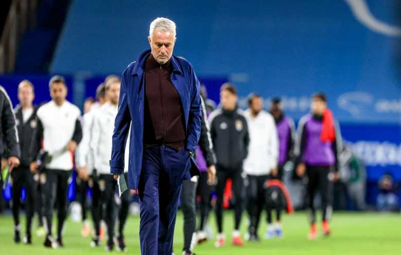 تطورات معقدة في أزمة مورينيو وريال مدريد..