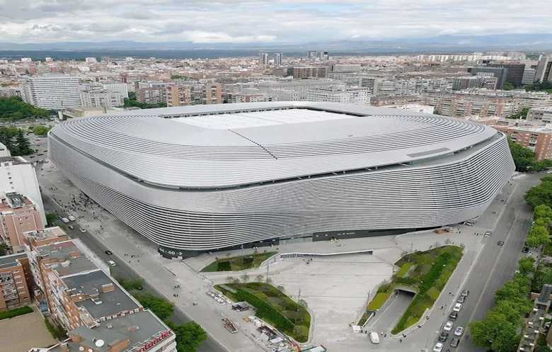 نادي ريال مدريد الأكثر قيمة في العالم للسنة الخامسة على التوالي