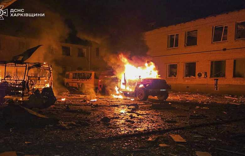 هجمات متبادلة بين روسيا وأوكرانيا وسط قلق دولي على محطة زابوروجيا  