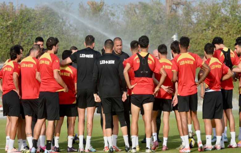 منتخب لبنان يدخل أسبوع الحسم من أجل كأس آسيا