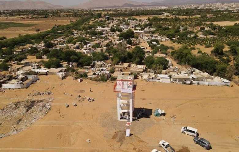  297 ألف أسرة يمنية في مأرب بحاجة إلى مساعدات عاجلة