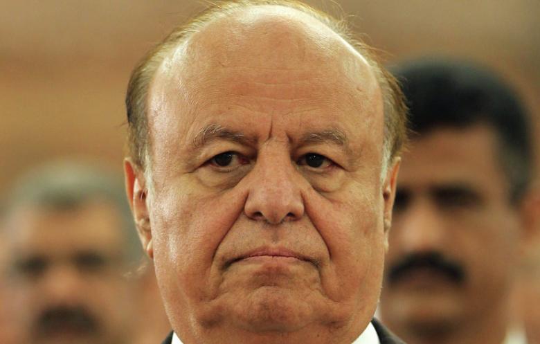 هادي يجري تعديلا في الحكومة اليمنية