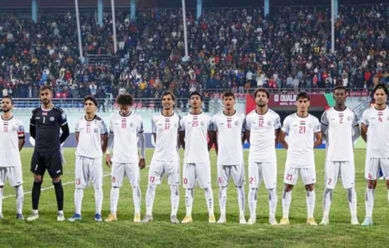 بعثة المنتخب الوطني تصل عدن بعد حجز بطاقة التأهل إلى نهائيات كأس آسيا 2027 