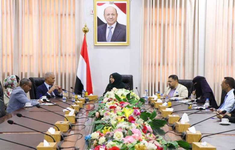 تحركات يمنية لتوحيد الدعم الأممي مع أولويات الحكومة