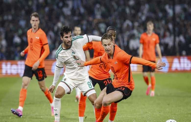  منتخب الجزائر في كأس العالم 2026: الجيل الذهبي في تحدٍّ أخير