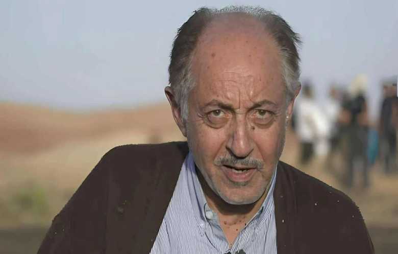رحيل الممثل المصري عبد العزيز مخيون عن 80 عاماً