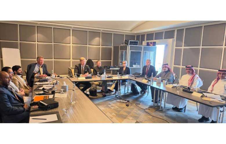 غروندبرغ يختتم مباحثات عسكرية في عمّان لتعزيز التهدئة في اليمن