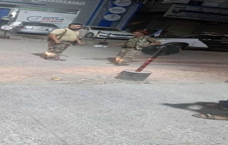 مقتل 3 أشخاص في هجوم مسلح على منزل محافظ عدن