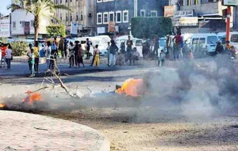 غضب يتسع في عدن وحضرموت ومطالبات بالتحقيق في سقوط ضحايا