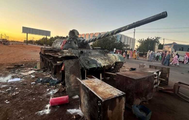  السودان: معارك في النيل الأزرق واقتحام سجن في نيالا