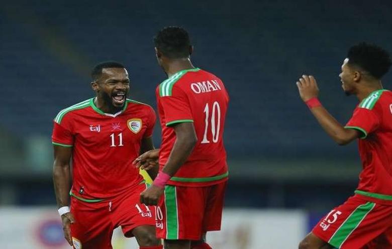 عمان تلاقي الإمارات في نهائي خليجي 23
