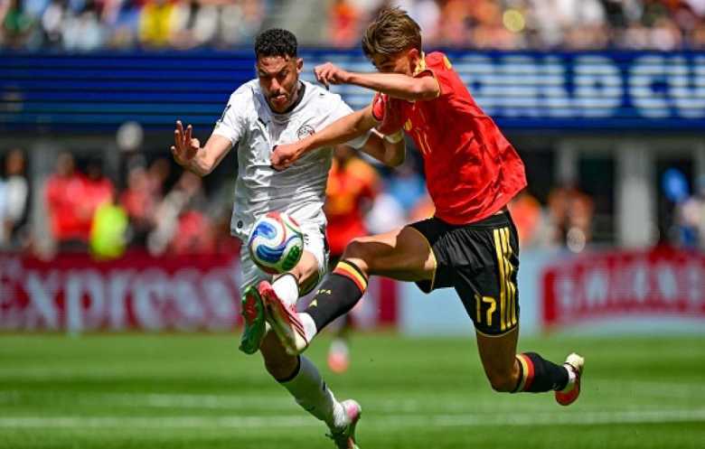 منتخب مصر يفتتح مونديال 2026 بالتعادل مع بلجيكا