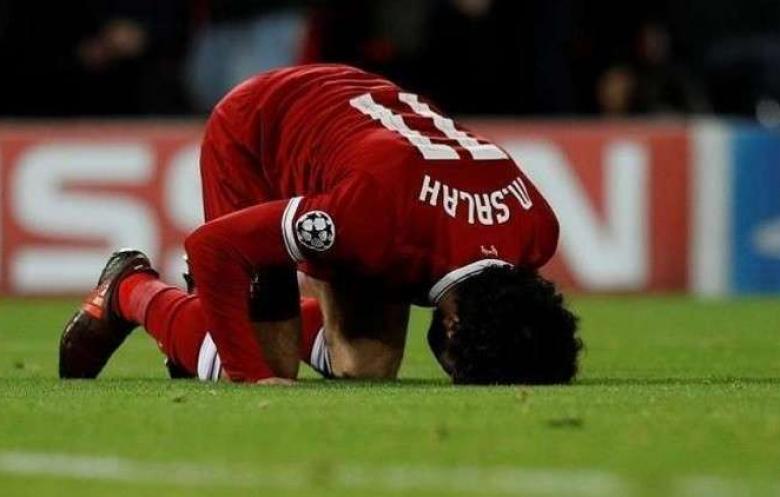 المصري محمد صلاح يحصد جائزة أفضل لاعب في أفريقيا لعام 2017