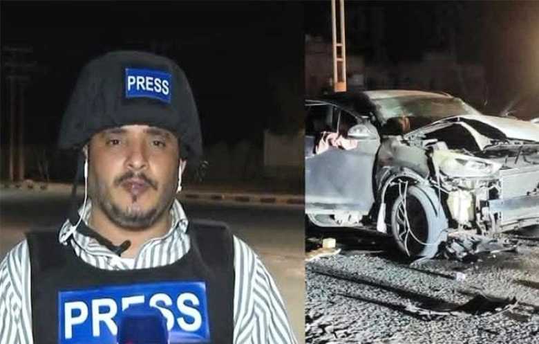 إدانات وتحقيق رئاسي في اغتيال مراسل تلفزيوني في حضرموت