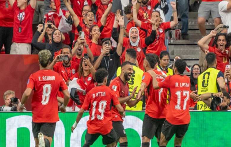 منتخب مصر يحقق إنجازاً تاريخياً ببلوغ الدور الثاني من كأس العالم
