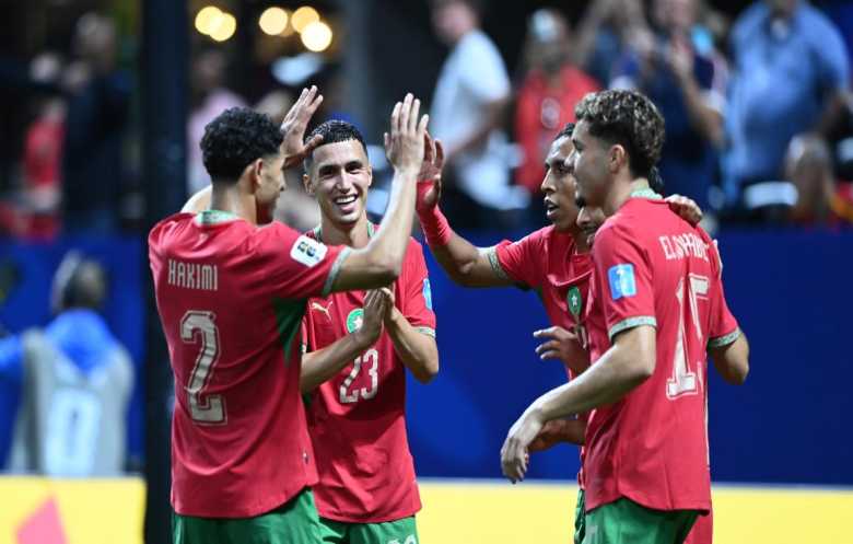 تعرّف إلى مسار المغرب نحو نهائي كأس العالم في حال تجاوز هولندا