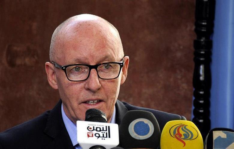 مسؤول أممي يدعو الحوثيين للامتناع عن تهديد خطوط الملاحة في البحر الأحمر