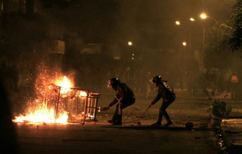 778 شخصا اوقفوا منذ بدء الاضطرابات في تونس