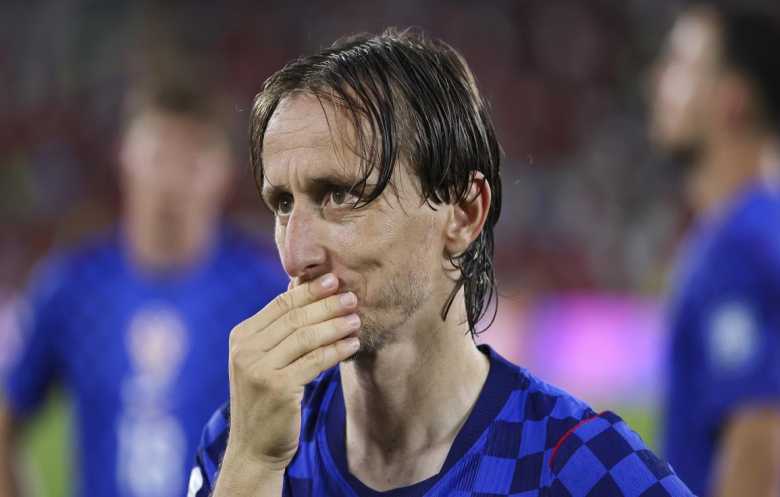 مودريتش يودّع كأس العالم.. كيف عاش اللحظات الأخيرة؟