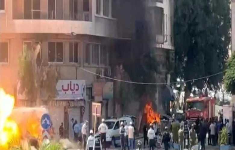 اليمن ودول الخليج تدينان تفجير دمشق وتؤكدان دعم أمن سوريا 