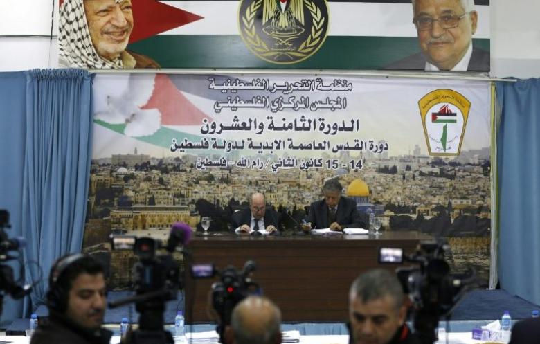 المجلس المركزي الفلسطيني يقرر "تعليق الاعتراف" بإسرائيل حتى اعترافها بفلسطين