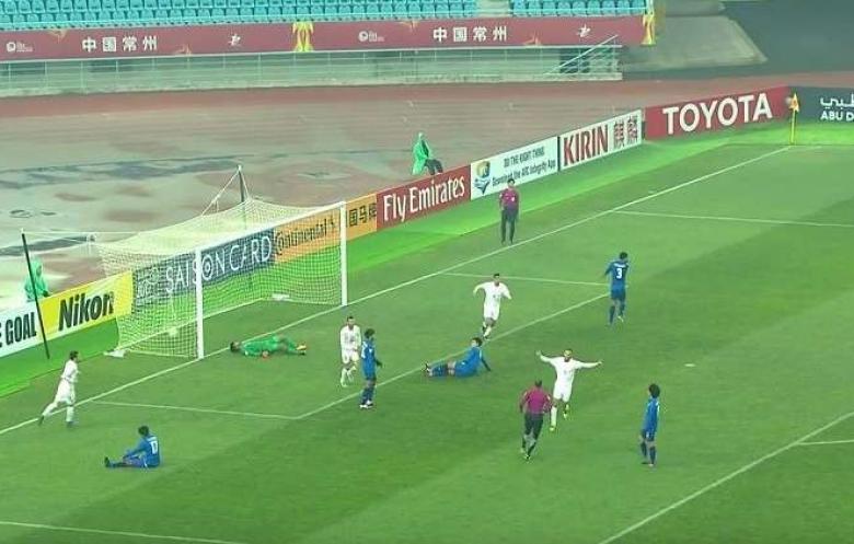 فلسطين تتأهل لربع نهائي كأس آسيا