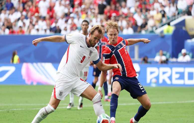 إنكلترا تنهي مغامرة النرويج وتتأهل إلى نصف نهائي كأس العالم