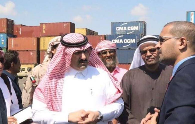 سفير السعودية في اليمن: سفارتنا تعمل بشكل طبيعي