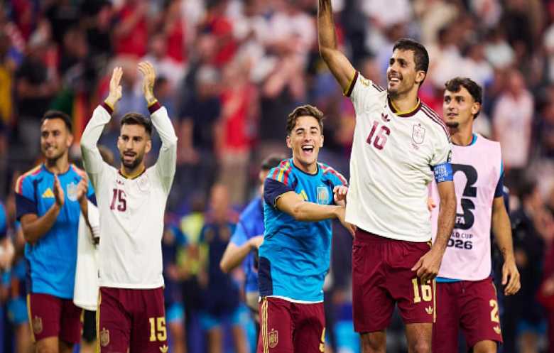 3 إشارات تاريخية مونديالية تهدي إسبانيا كأس العالم 2026