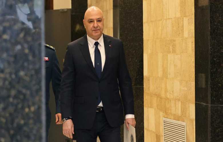 الرئيس اللبناني يبدأ اليوم زيارة إلى واشنطن للقاء ترامب