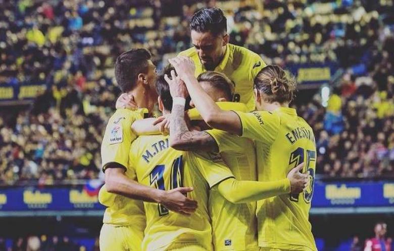 فياريال يهزم ليفانتي ويزيد الضغط على ريال مدريد