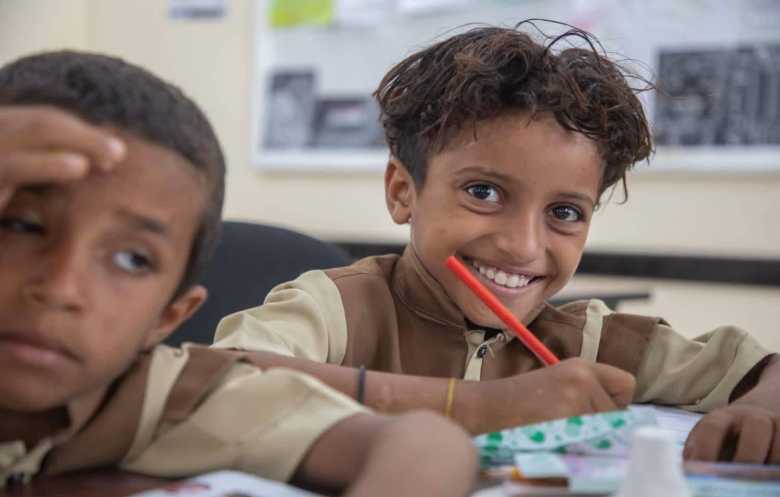 تحذير من تفاقم جوع أطفال اليمن جراء التصعيد الحوثي