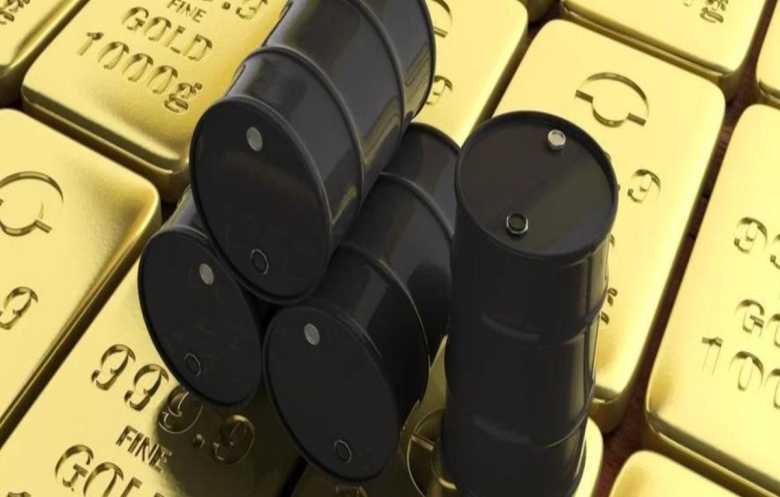 الأسواق اليوم: النفط في أعلى مستوى منذ 6 أسابيع والذهب يتراجع