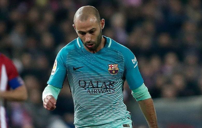 برشلونة يعلن رسميًا رحيل الأرجنتيني ماسكيرانو