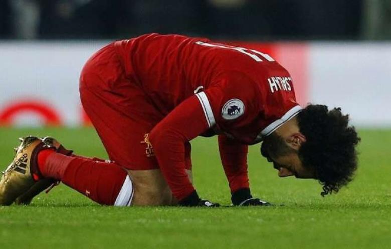 محمد صلاح من أفضل اللاعبين مساهمة بالأهداف في أوروبا