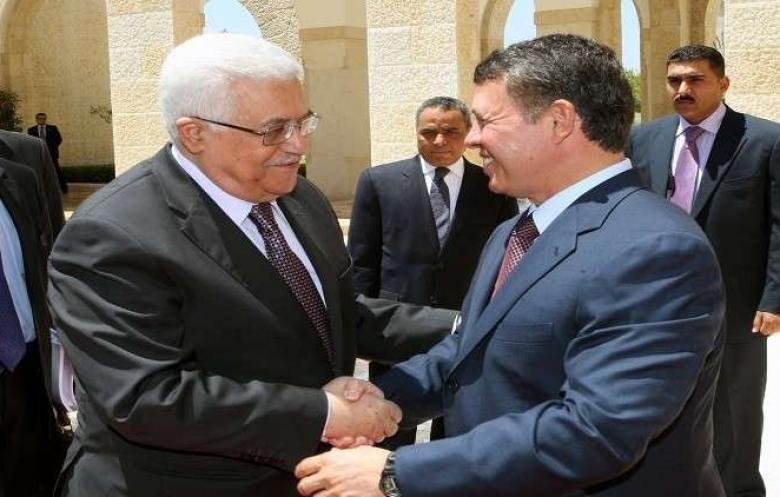 قمة فلسطينية أردنية تبحث قرارات ترامب بشأن القدس