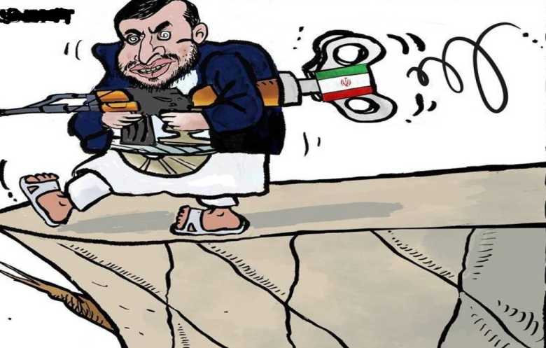 الحوثيون... ذراع إيران لتهديد البحر الأحمر