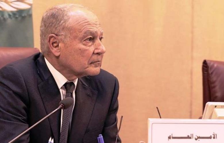 أبو الغيط: المساس بالقدس لعب بالنار