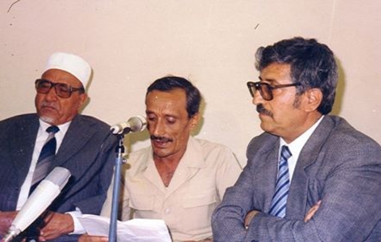 بكائـية إلى روح صديقي الشاعر المناضل أحمد قاسم دماج