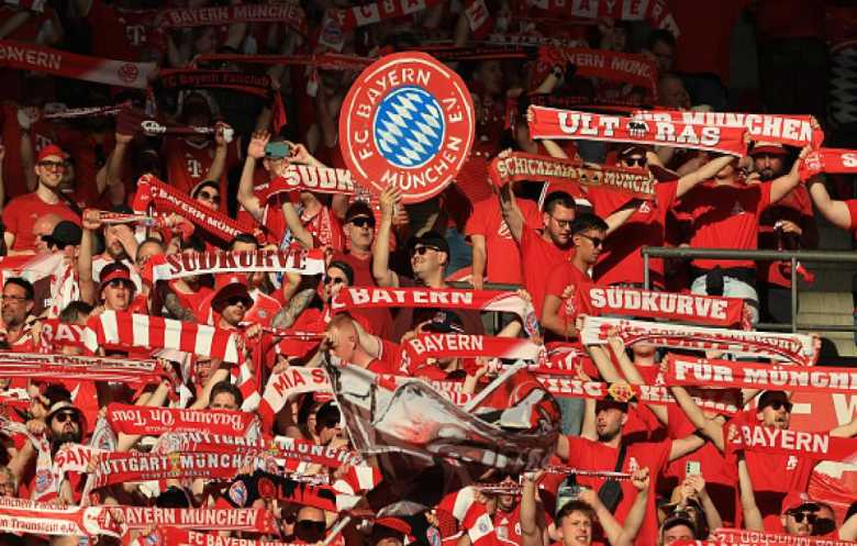 بايرن ميونخ يحقق 250 مليون يورو أرباحاً من صفقة تجارية