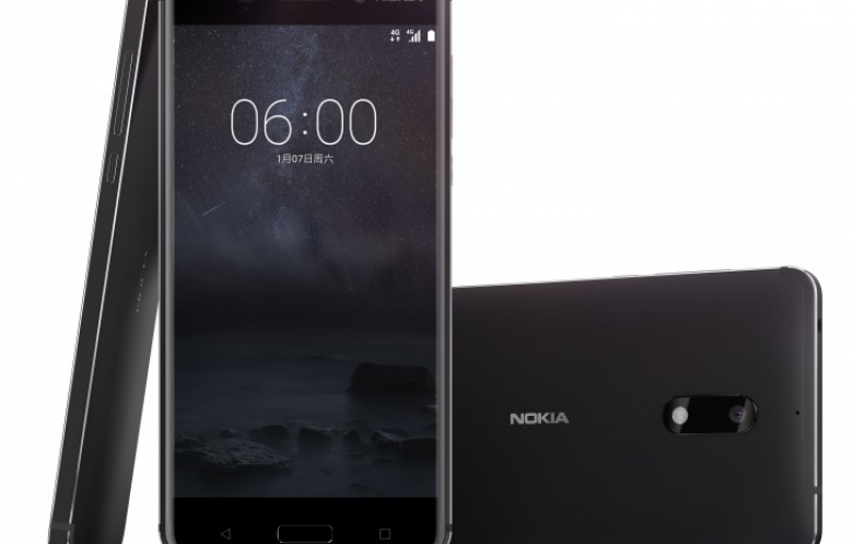 شركة نوكيا تعلن رسمياً عن هاتف نوكيا ٦ " Nokia 6 " بنظام أندرويد وبشريحتين