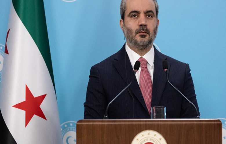 الشيباني: الأولوية لوقف الهجمات الإسرائيلية قبل بحث أي اتفاق استراتيجي