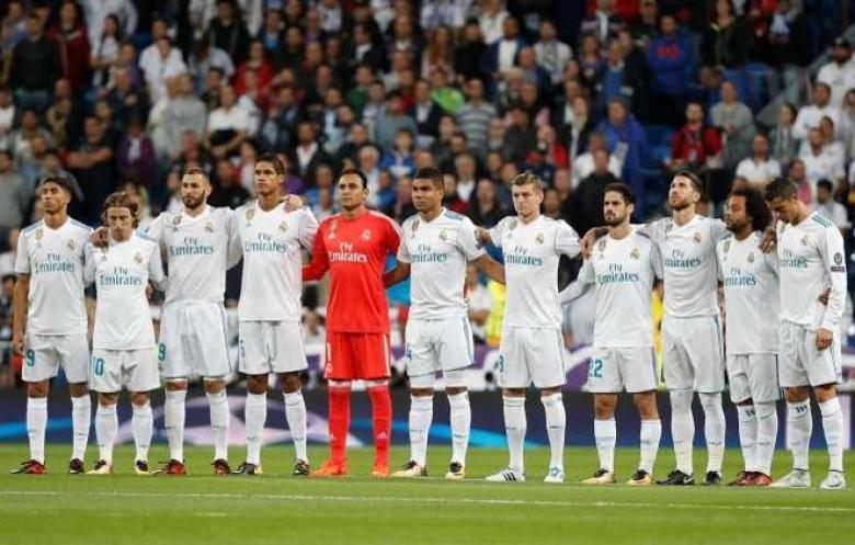 ريال مدريد يتلقى ضربة موجعة قبل مواجهة باريس سان جيرمان
