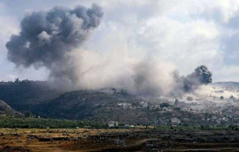 قصف وتفجيرات وحرق منازل.. إسرائيل تواصل التصعيد جنوبي لبنان